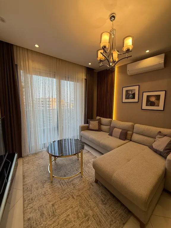 Апартамент Serenity Residence А4