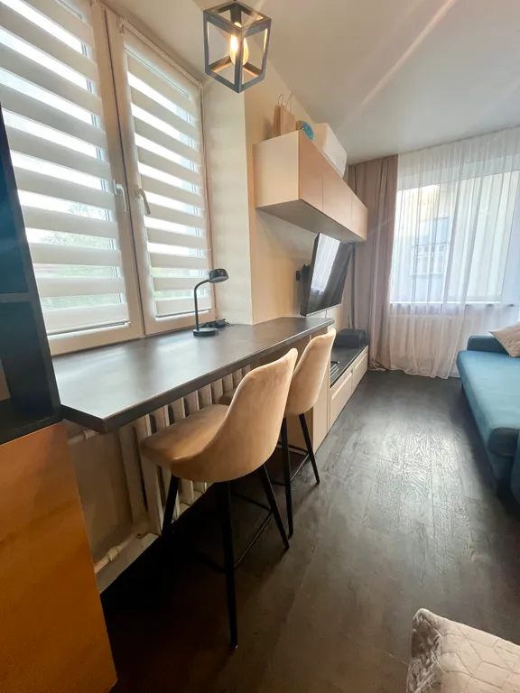 Уютная квартира-студия в самом центре