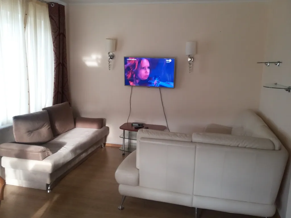 Квартира-студия рядом с ГЛЦ на Банном в ЖК Алтынай