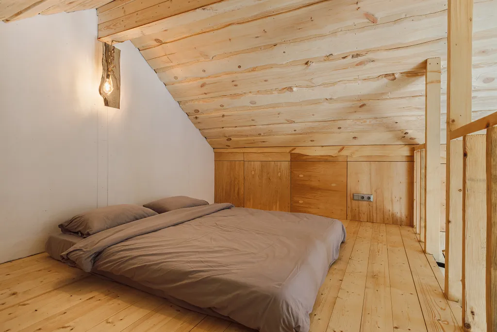 1-комнатный Дом