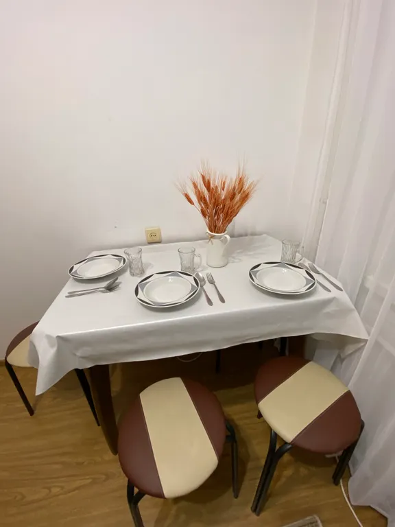 Квартира Светлая квартира в центре города — Алматы