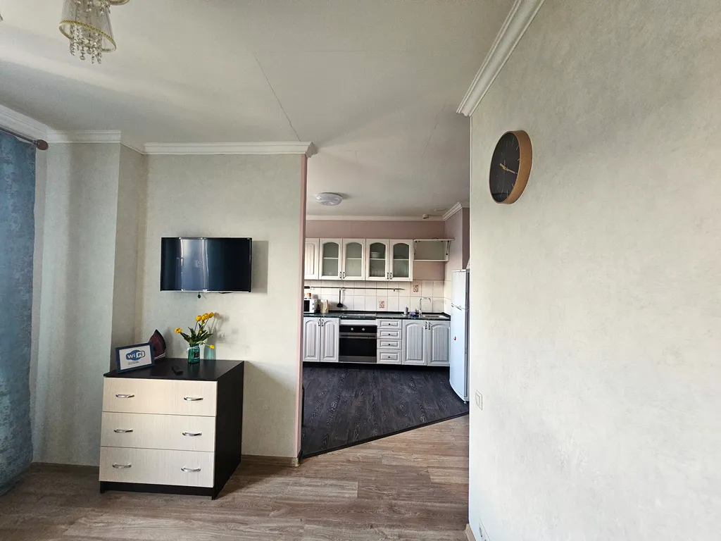 Двухкомнатная квартира в ЖК Декарт