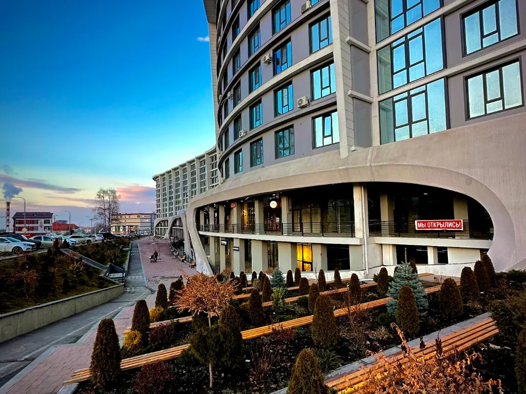 Уютная квартира в центре города