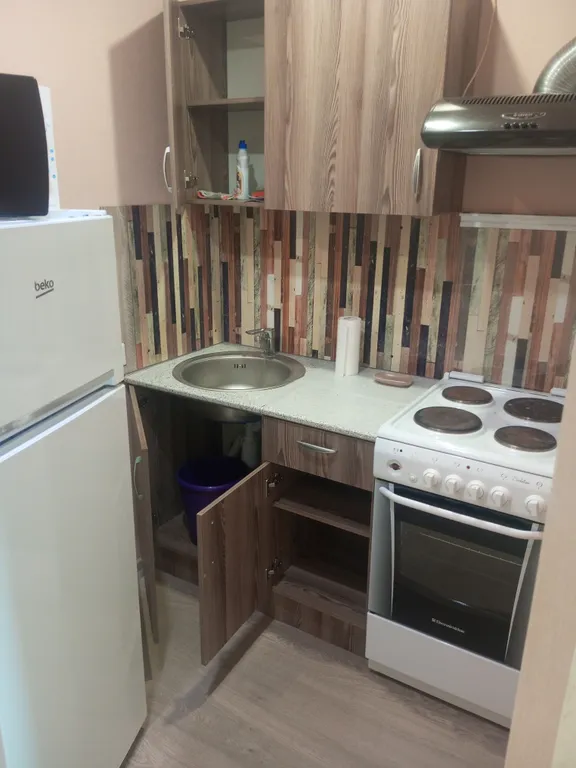 Уютная студия