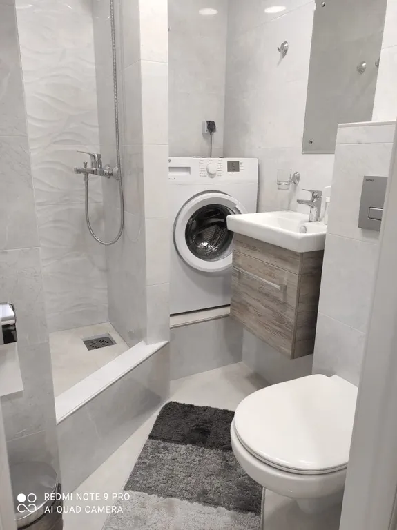 Апартамент в центре города