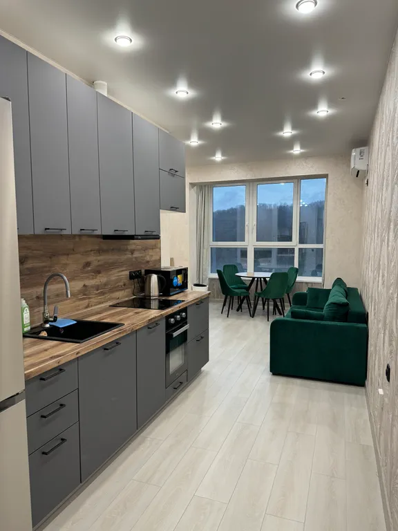 Дизайнерская квартира — аренда посуточно в Туапсе