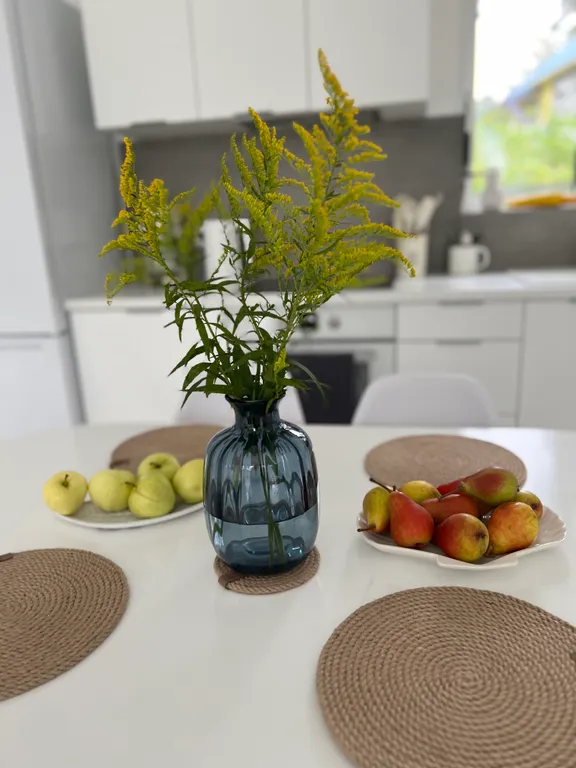 Стильный дом на берегу Ладожского озера с панорамным видом