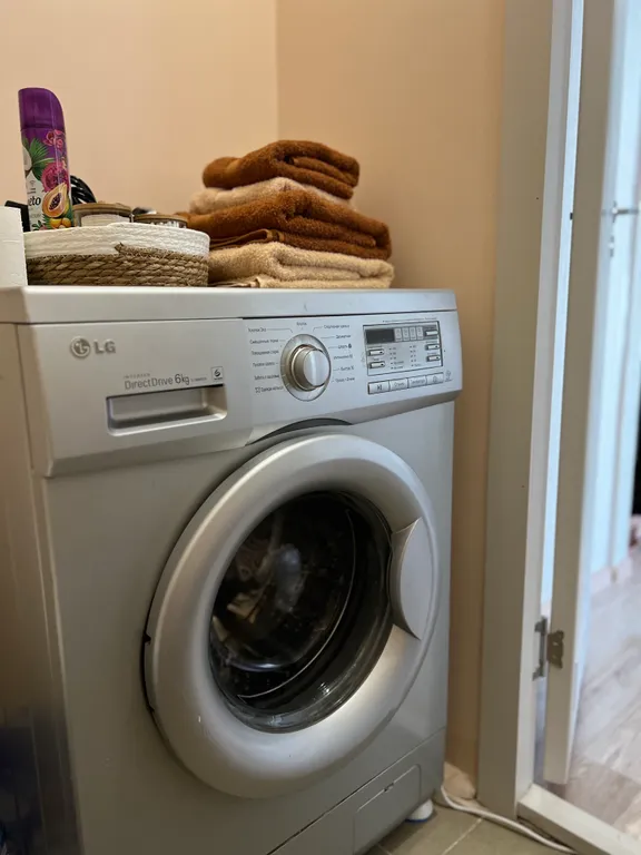 Квартира новая-чистая