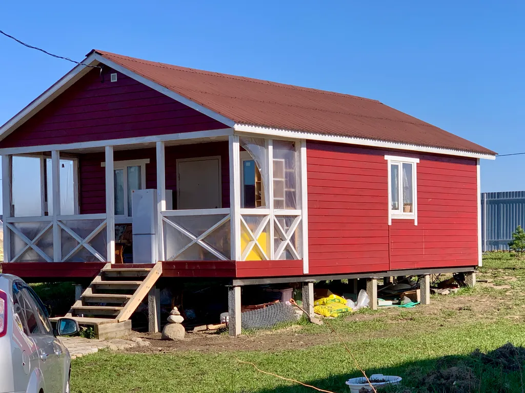 Дача для отдыха