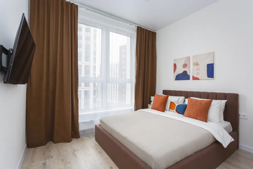 Уютная квартира в ЖК Прокшино у аэропорта Внуково