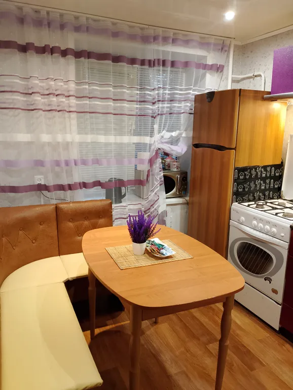 Уютная квартира у СК Атлант