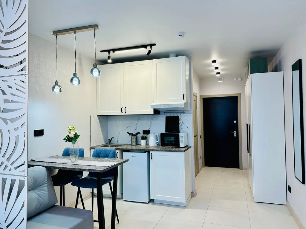 Студия УНИК АПАРТ  на Мичурина в элитном ЖК