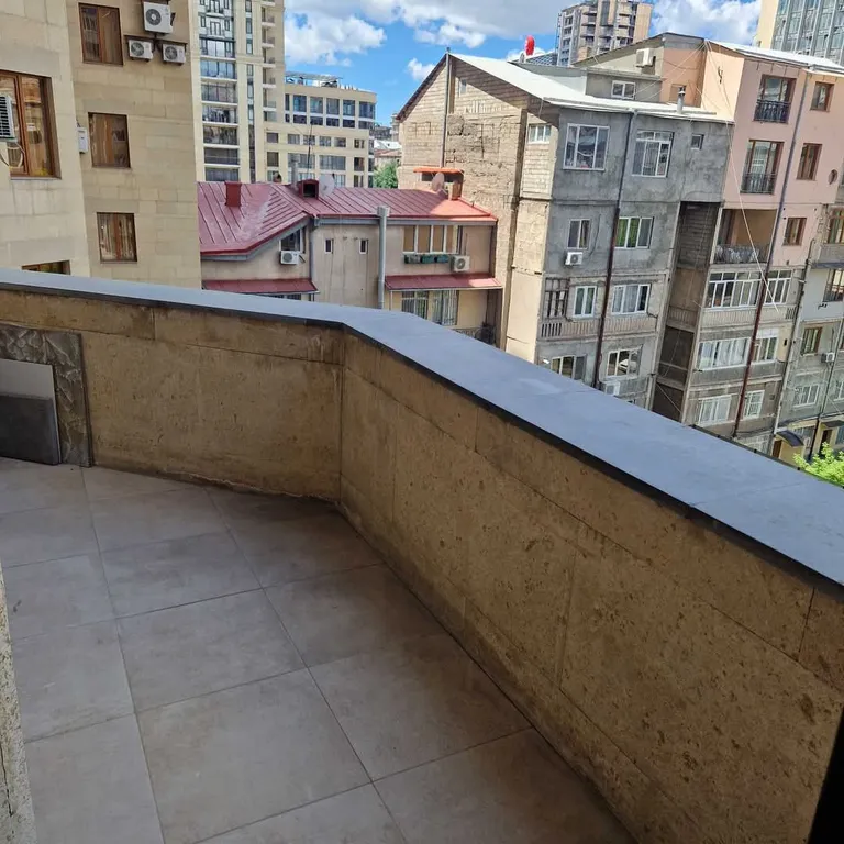 Уютная квартира в центре у сада Малибу