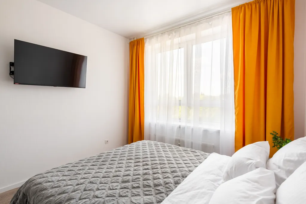 Дизайнерская 1-комнатная квартира вблизи аэропорта Внуково