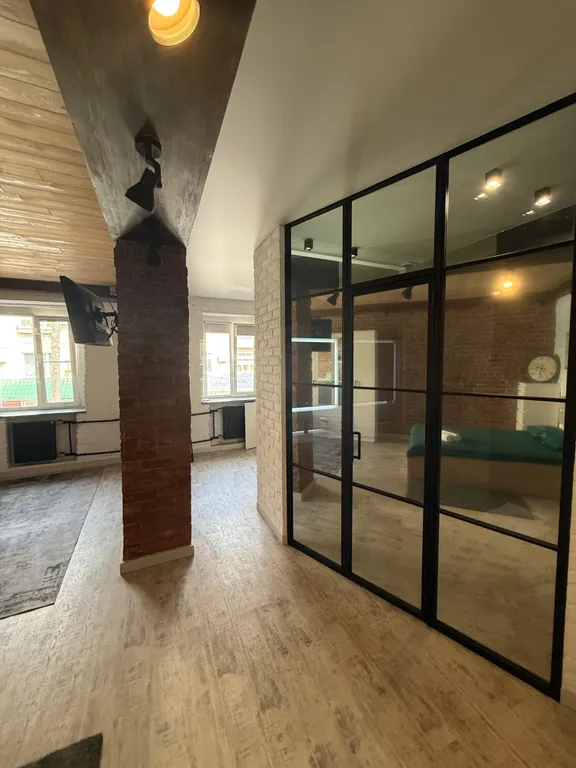 Квартира для тех кто старше 18