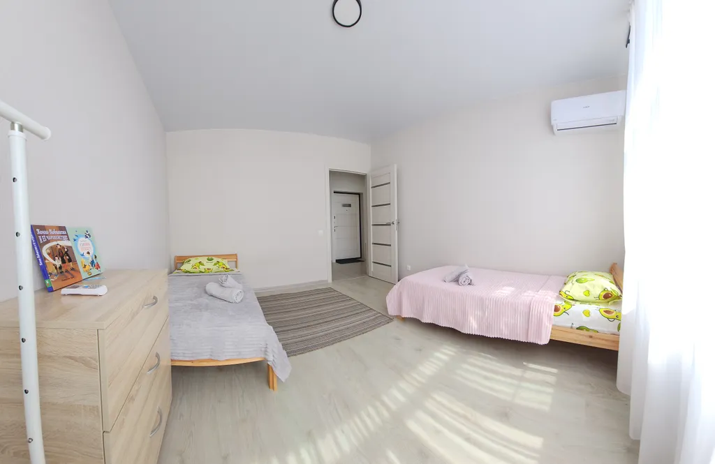 Уютная евротрешка