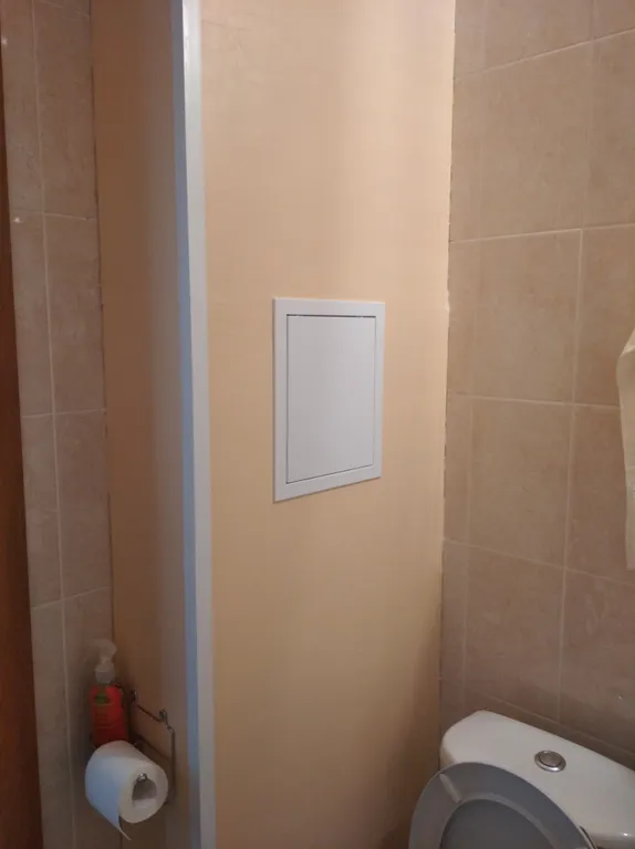 Квартира Квартира Уютная студия около НМИЦ имени Петрова — Песочный