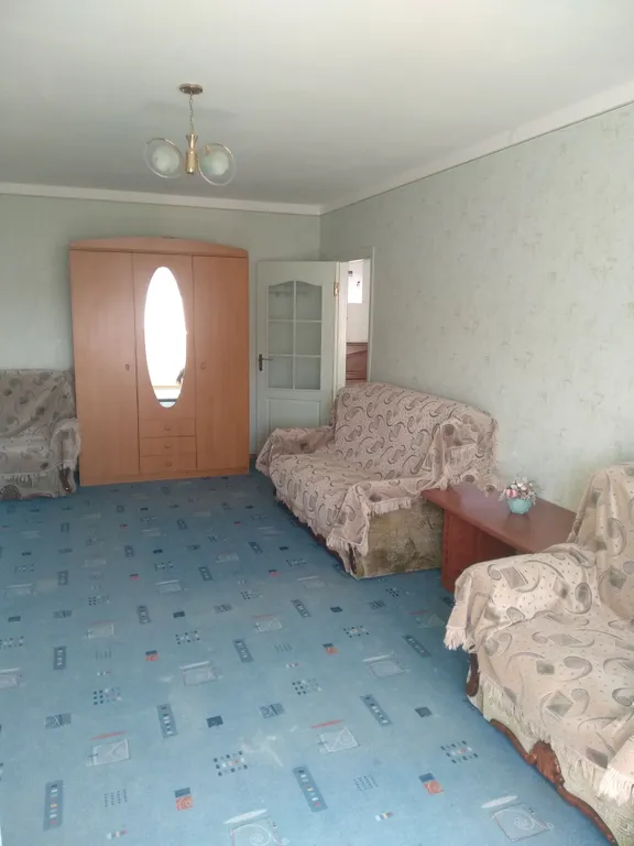 Большая уютная однушка в центре, 10 минут до моря