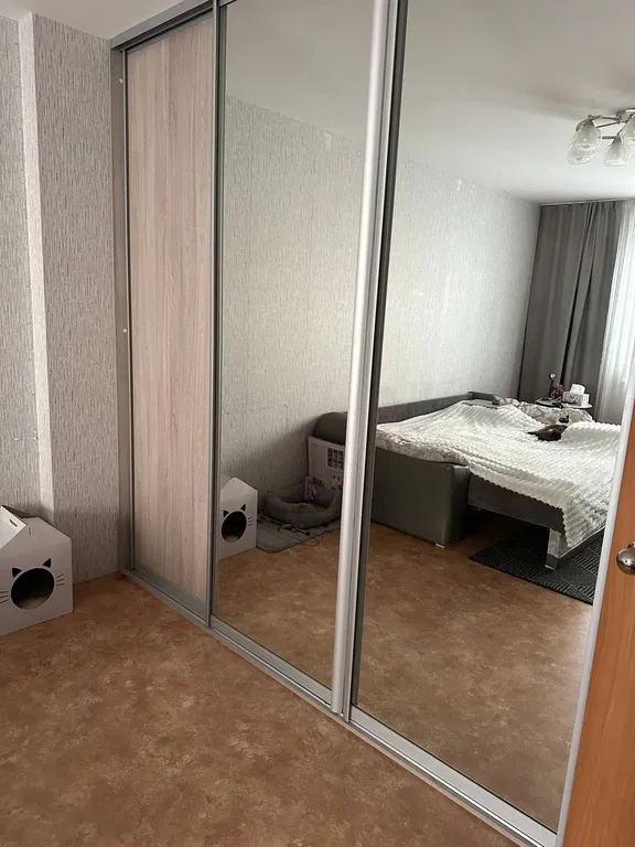 Квартира 1-комнатная Квартира — Красноярск