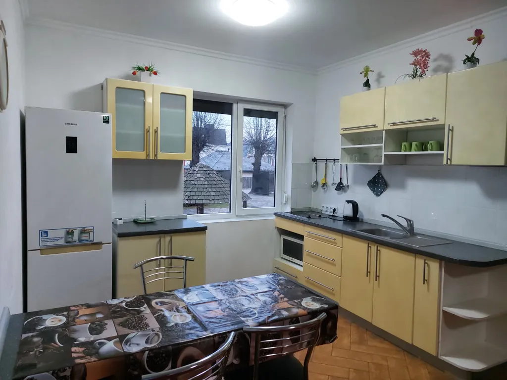 Квартира в доме на берегу моря