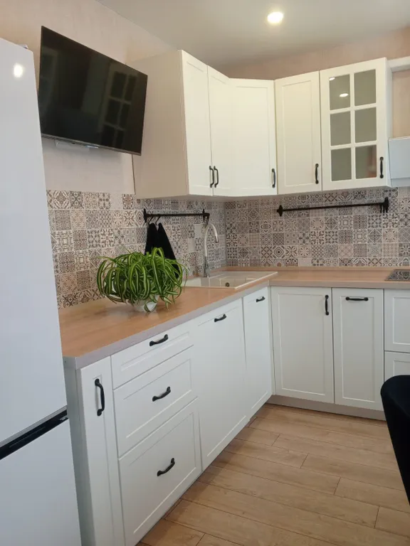 Отличная квартира в расширенном центре города