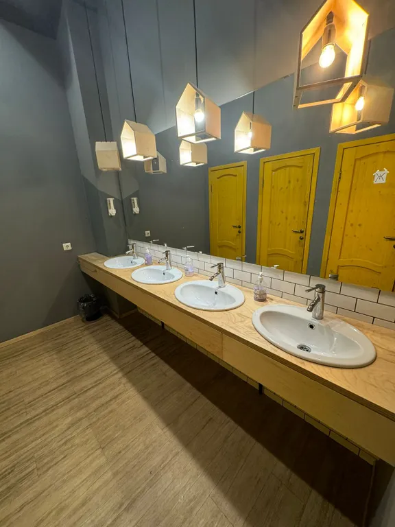 Индивидуальный номер с двуспальной  кроватью 2-х местный