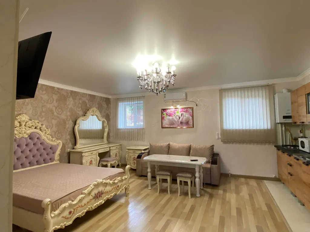 Апартаменты в нижней исторической части города