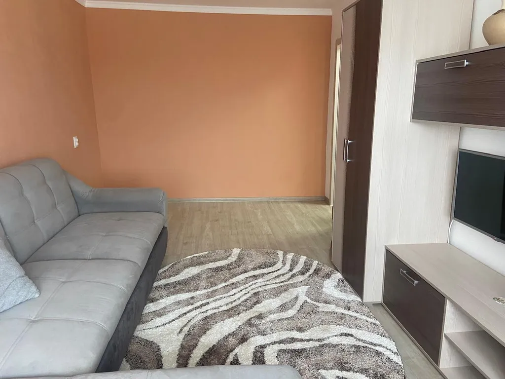 Хорошая квартира с видом на город