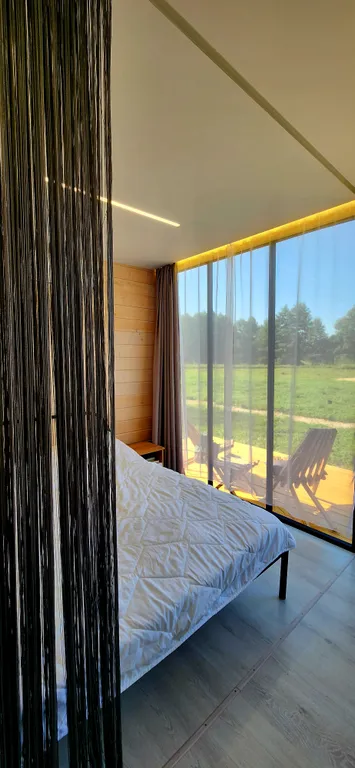 Коттедж на базе отдыха Лисица