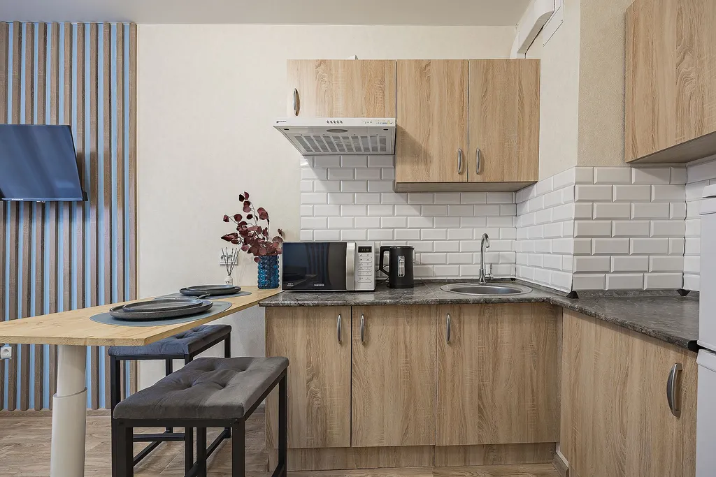 Уютная студия в центре города