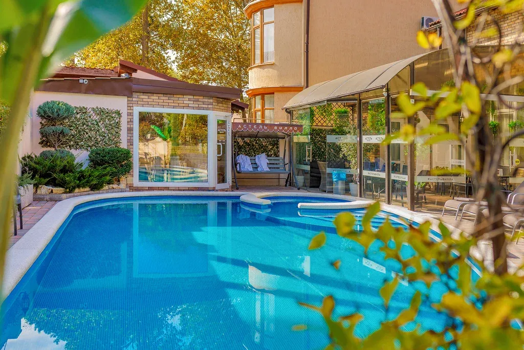 3-комнатная Квартира