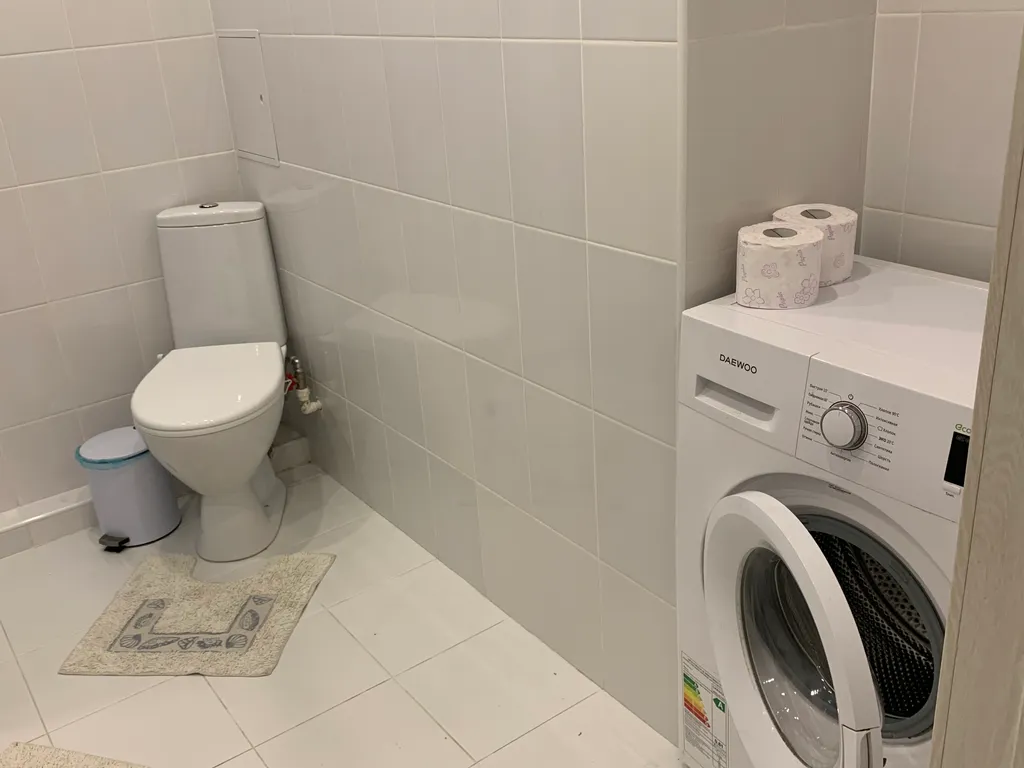 Квартира Светлые апартаменты — Геленджик