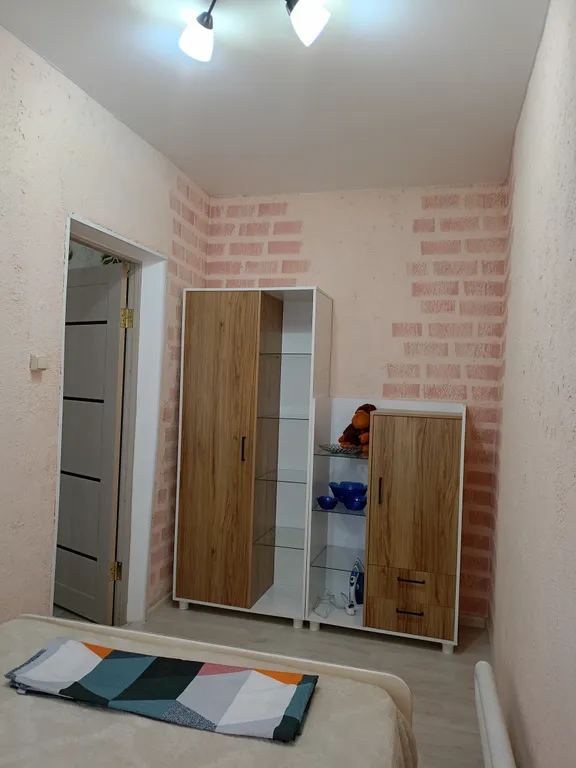 Уютный уголок в центре города