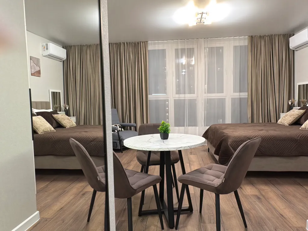 Квартира Квартира Шикарная студия — Краснодар