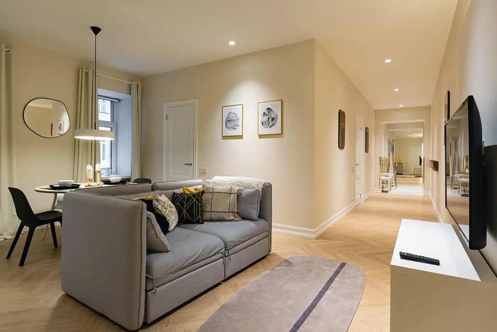 Квартира Квартира у Зимнего дворца — Санкт-Петербург