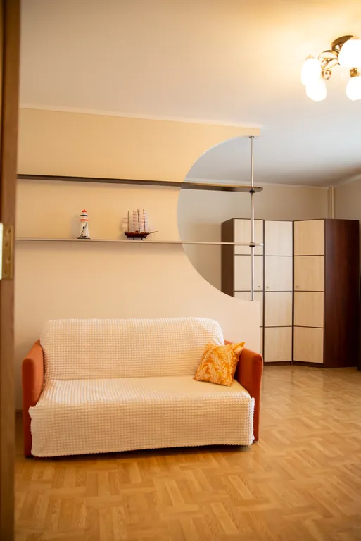 Квартира Gold Fish в бизнес районе города