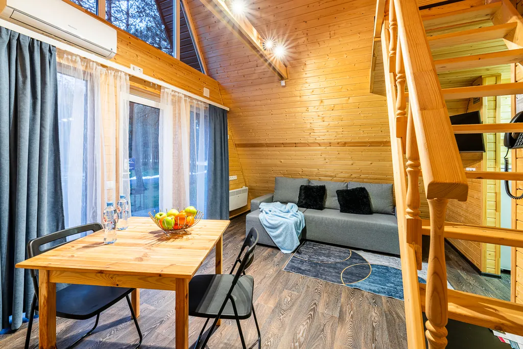 1-комнатный Дом