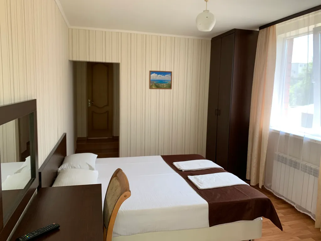 Квартира Квартира Номер возле бассейна — Геленджик