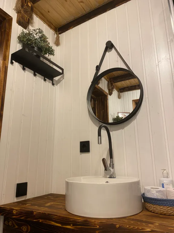 Коттедж Дом, где тишина встречается с историей небольшого посёлка — Калининград