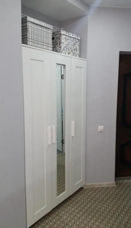 Квартира студия возле метро Новокосино