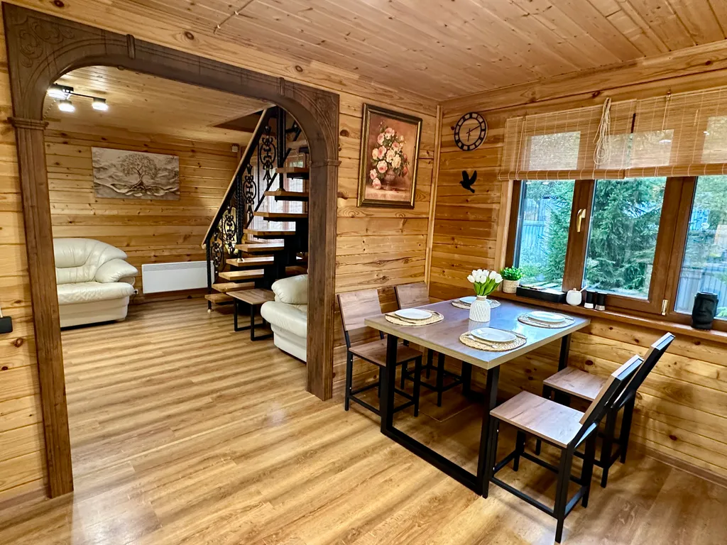 4-комнатный Дом