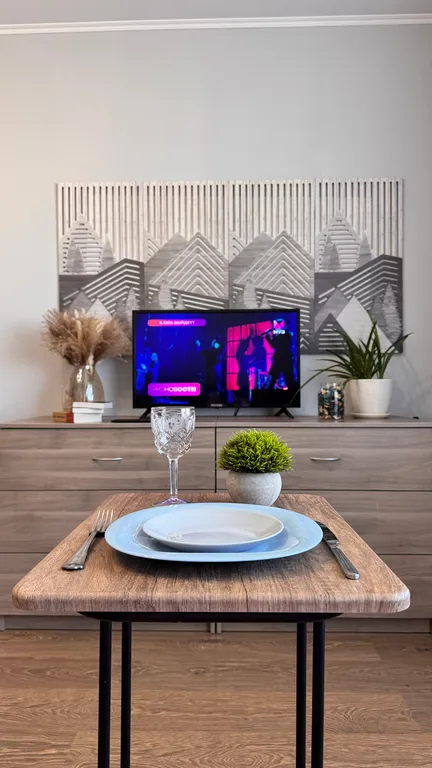 Квартира Квартира Студия у метро и Ладожского вокзала для 2+1 гостей — Санкт-Петербург