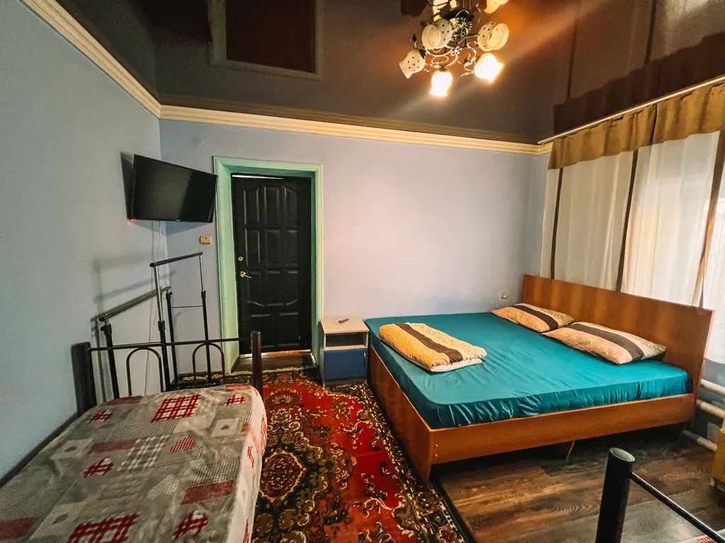 Гостевой домик