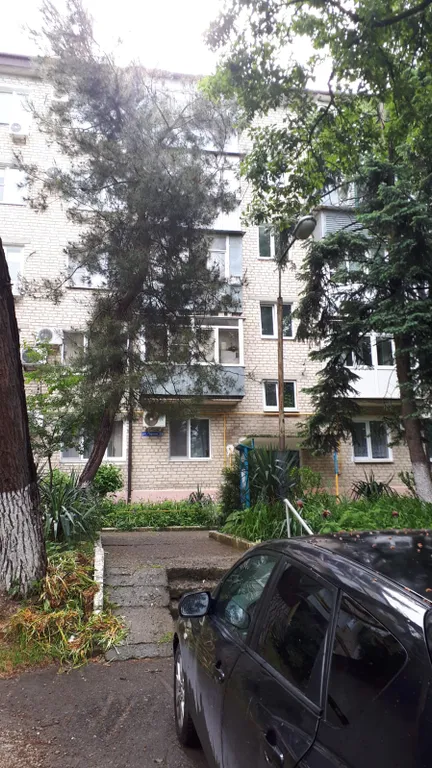 Уютная квартира в тихом зелёном районе недалеко от моря