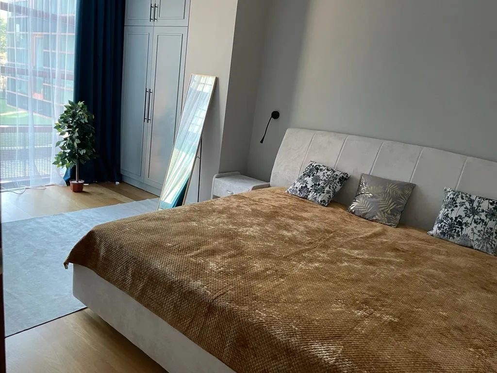 Элитные апартаменты на берегу моря