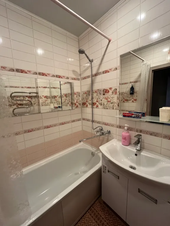 Квартира Комфортная квартира для командировки — Сланцы