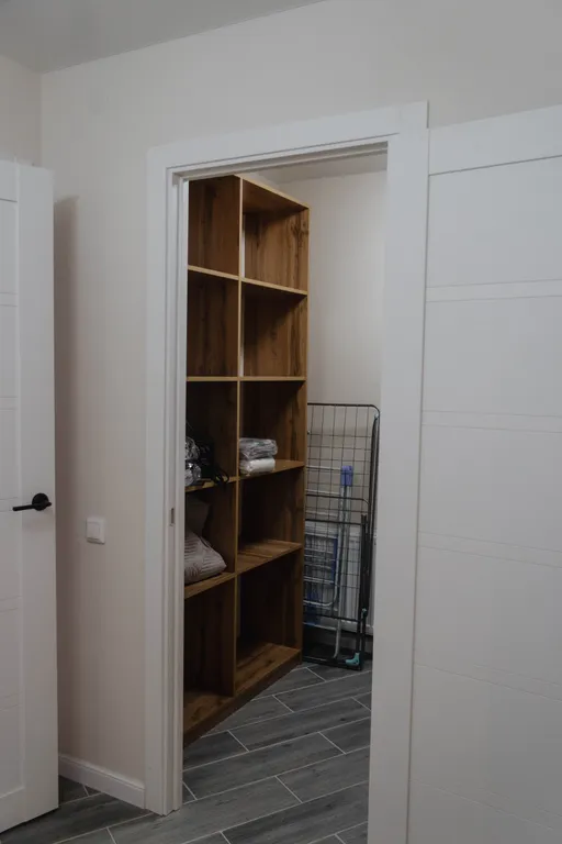 Новая квартира с дизайнерским ремонтом