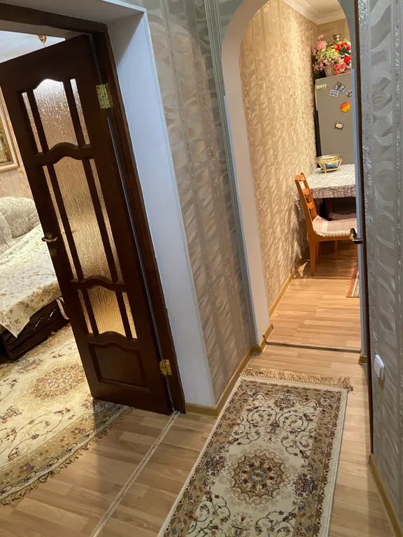 Комфортная квартира с евроремонтом и со всеми удобствами