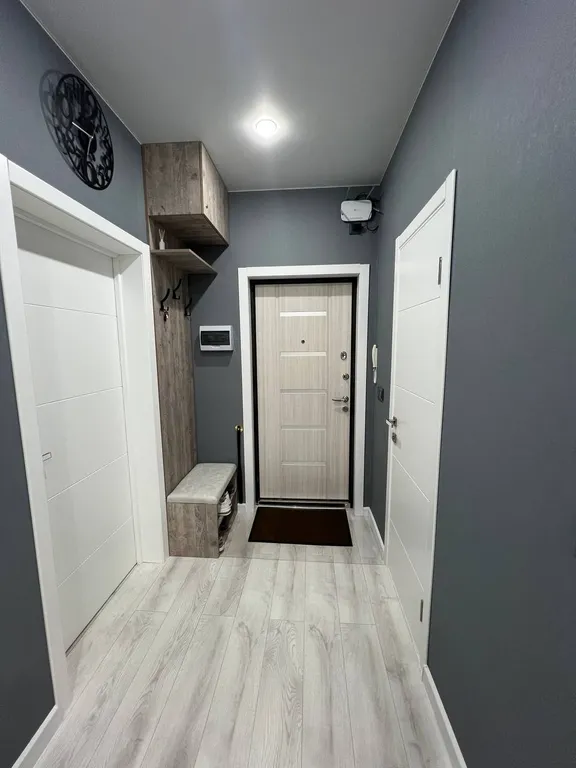 Уютная квартира рядом с СТК Горный воздух