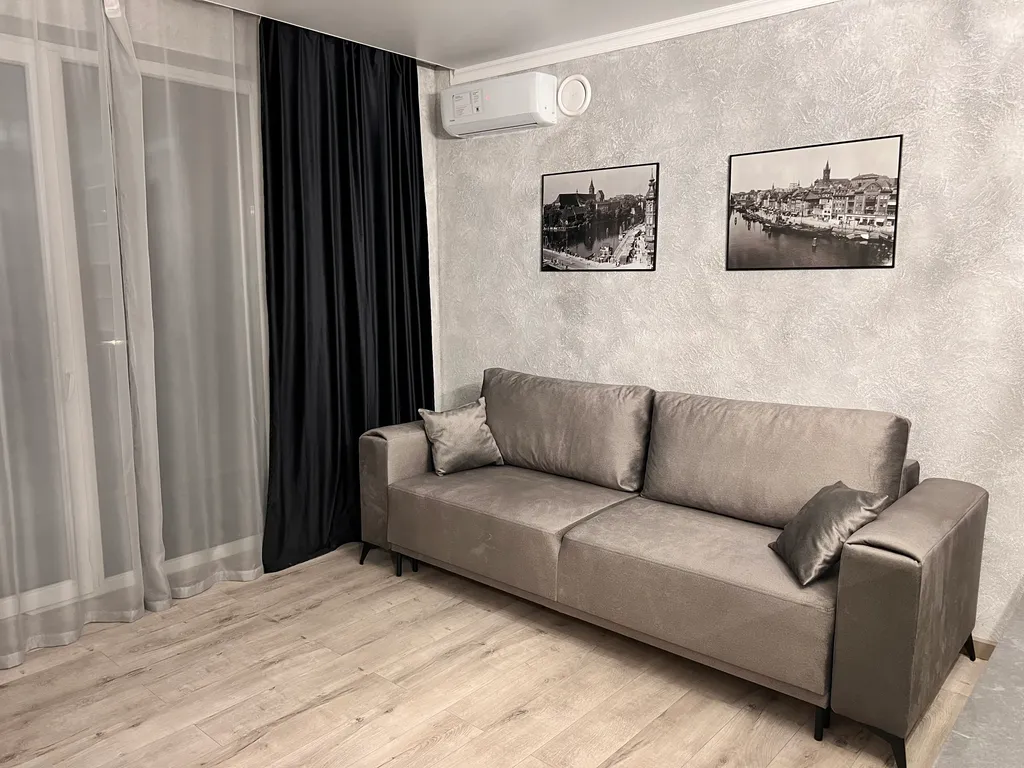 Двухкомнатная квартира у моря